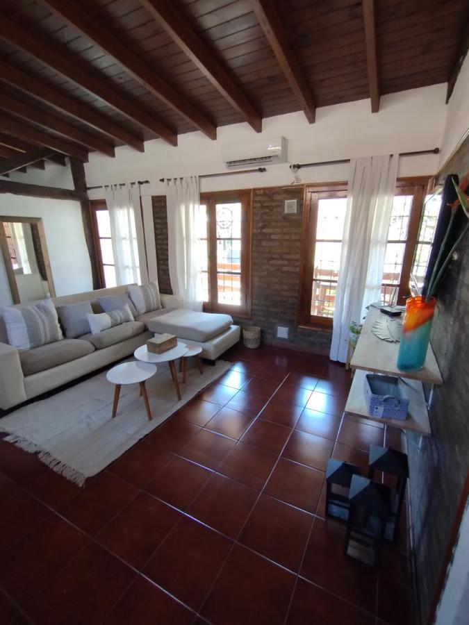 Apartmán Belgrano Wine Experience Mendoza Exteriér fotografie