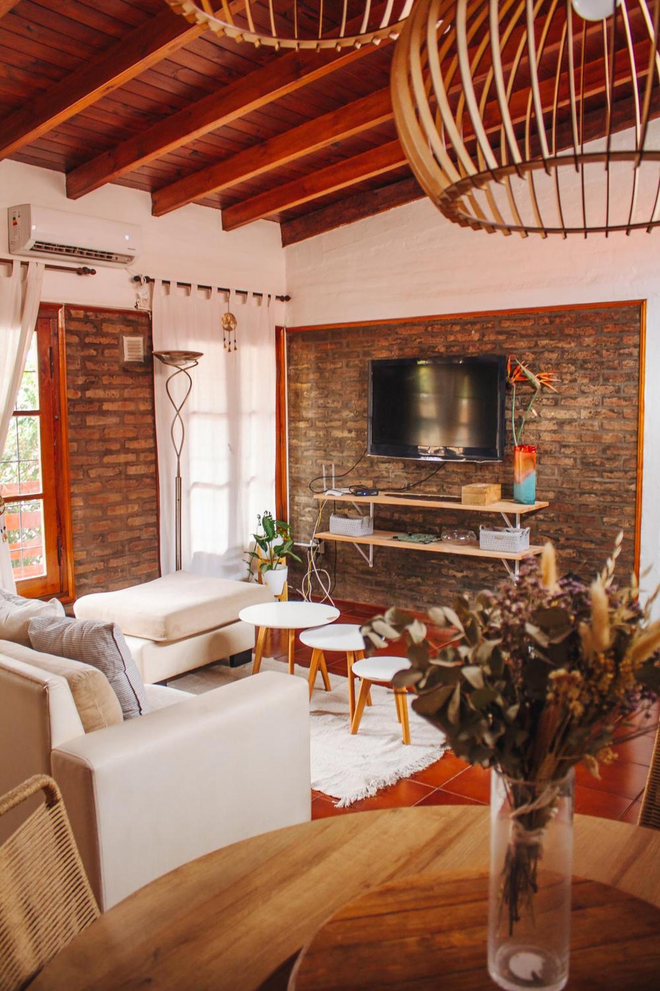 Apartmán Belgrano Wine Experience Mendoza Exteriér fotografie