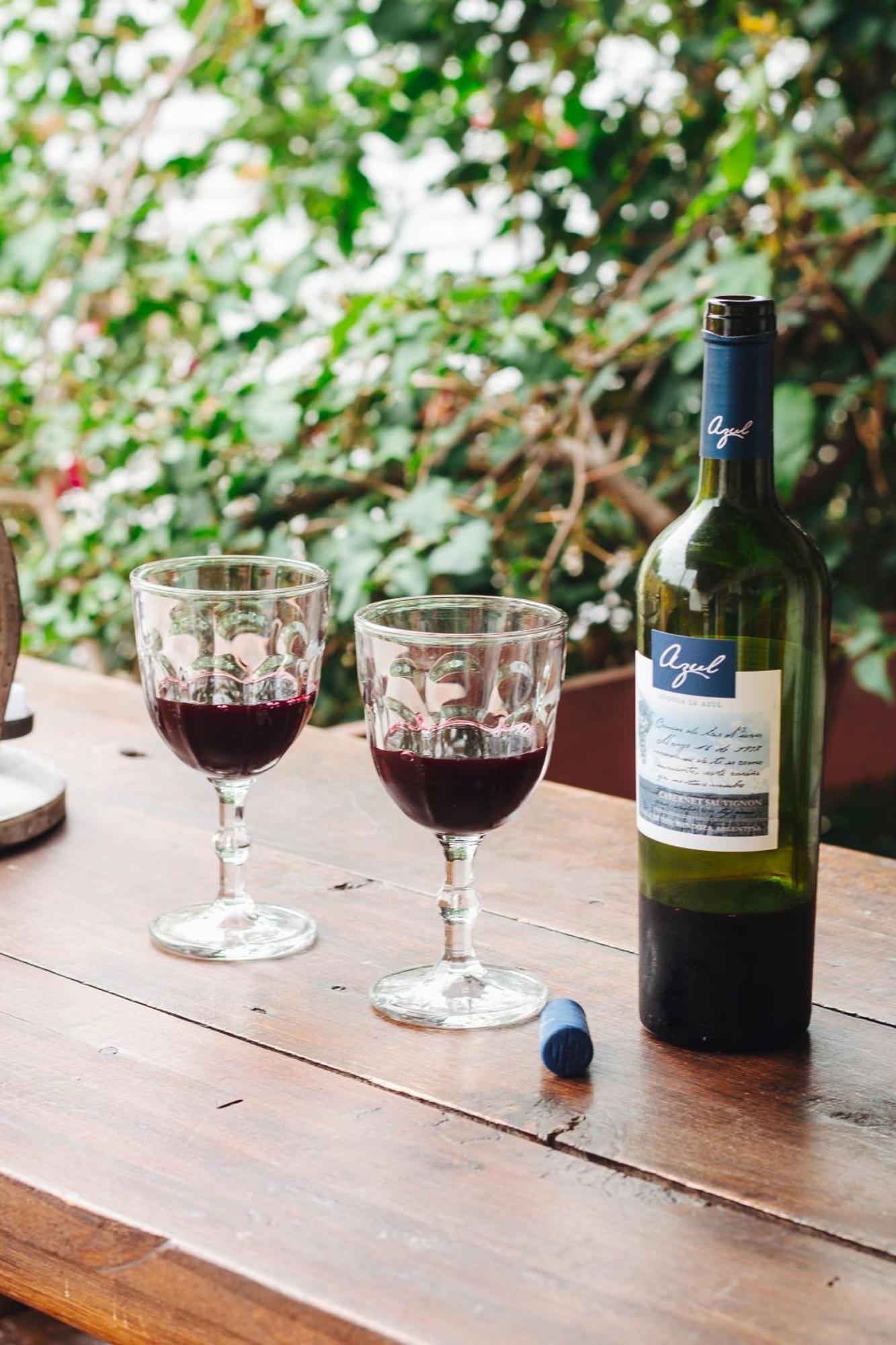 Apartmán Belgrano Wine Experience Mendoza Exteriér fotografie