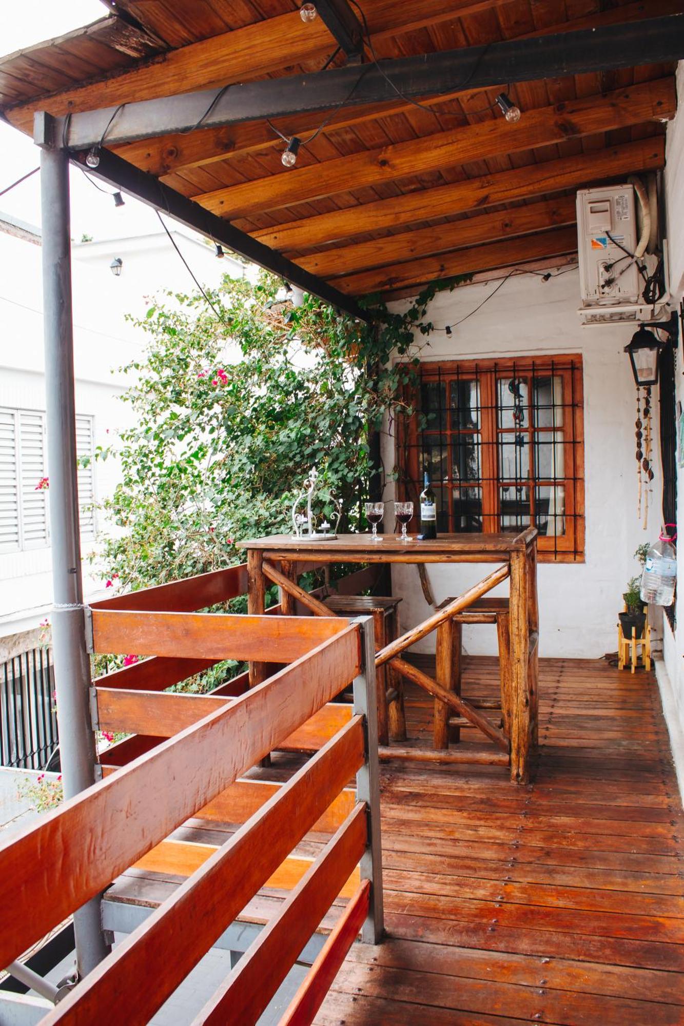 Apartmán Belgrano Wine Experience Mendoza Exteriér fotografie