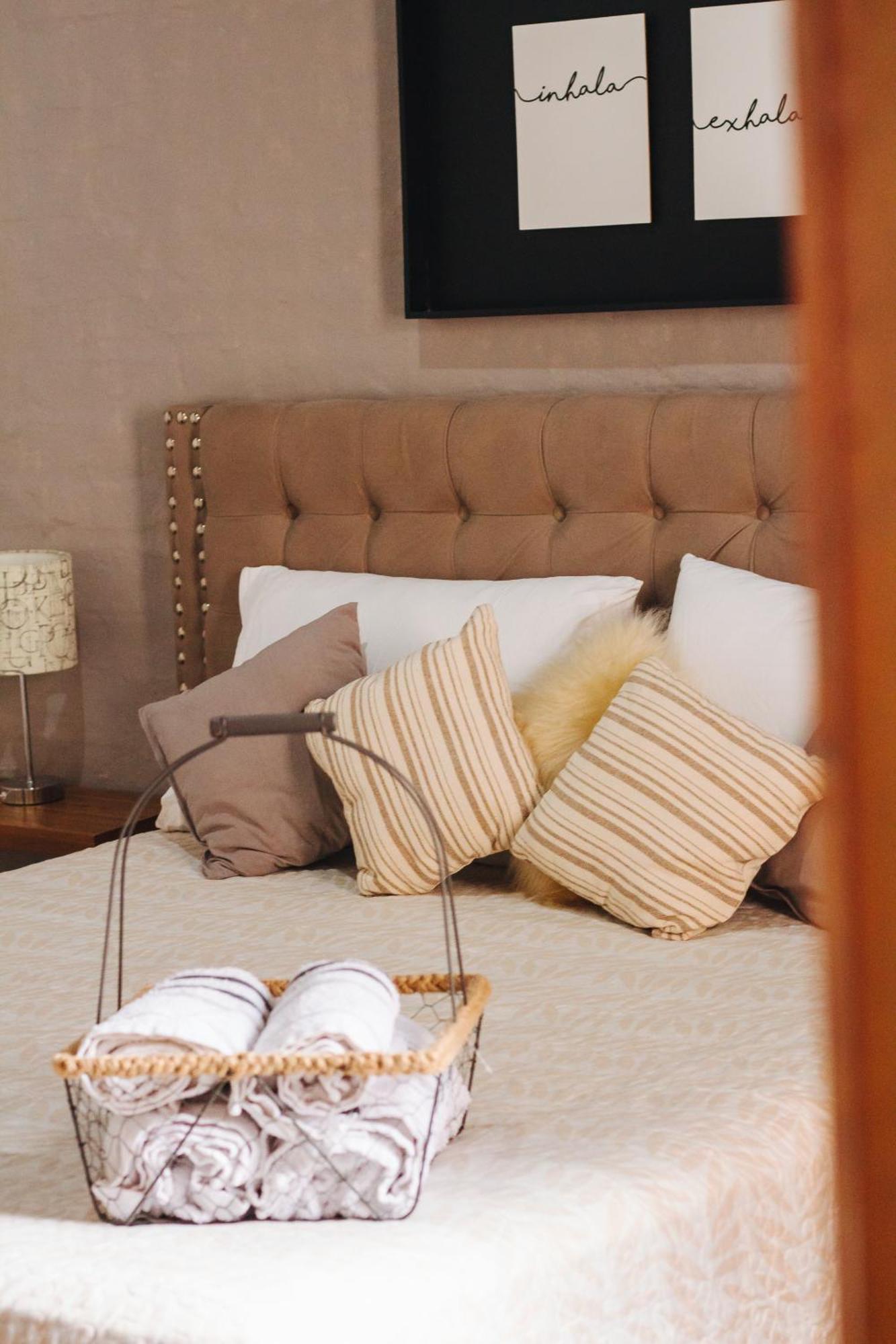 Apartmán Belgrano Wine Experience Mendoza Exteriér fotografie