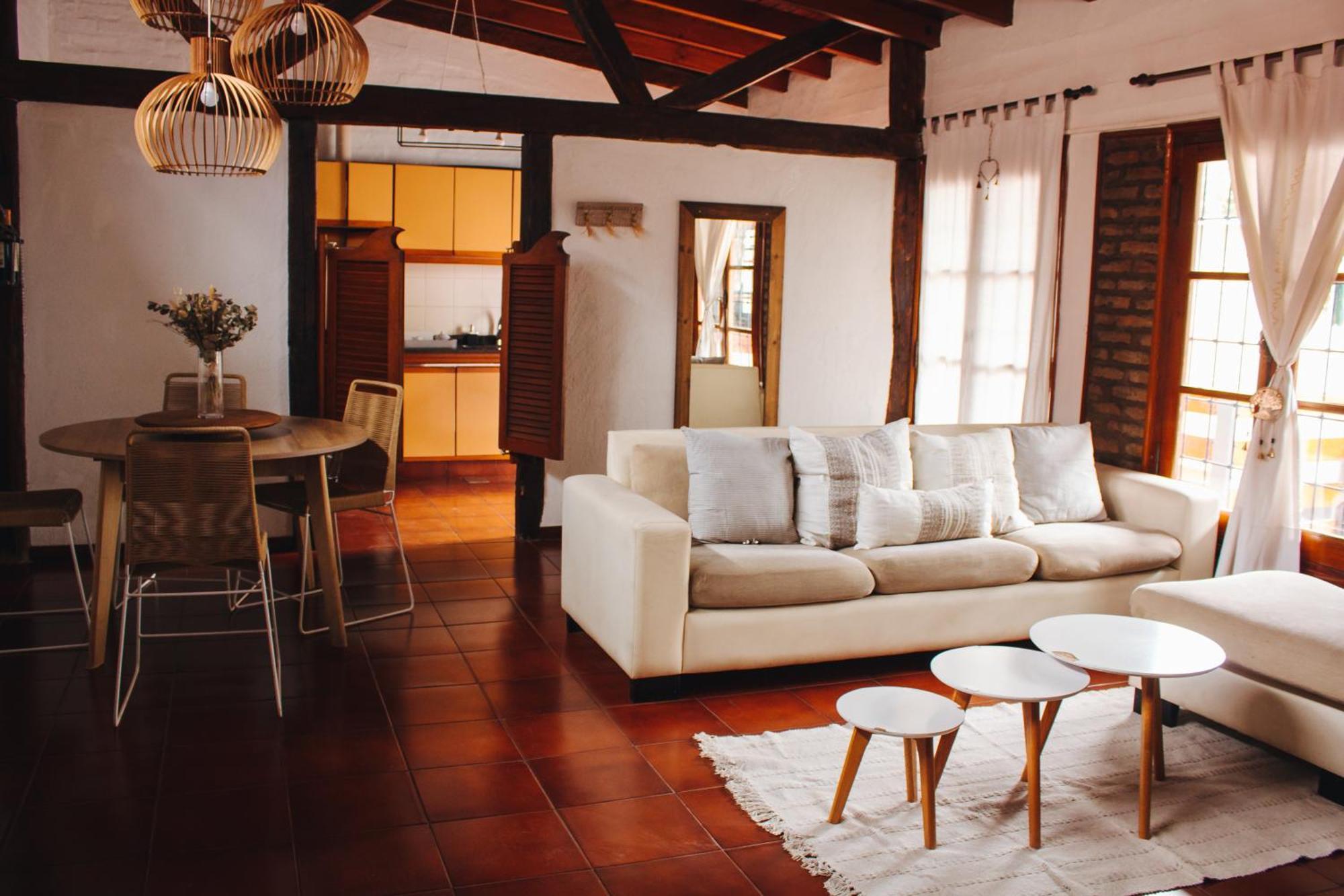 Apartmán Belgrano Wine Experience Mendoza Exteriér fotografie