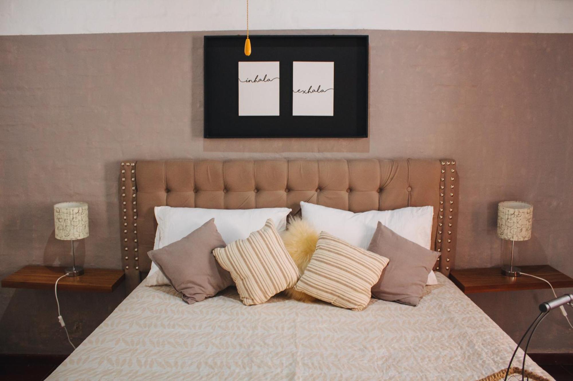 Apartmán Belgrano Wine Experience Mendoza Exteriér fotografie