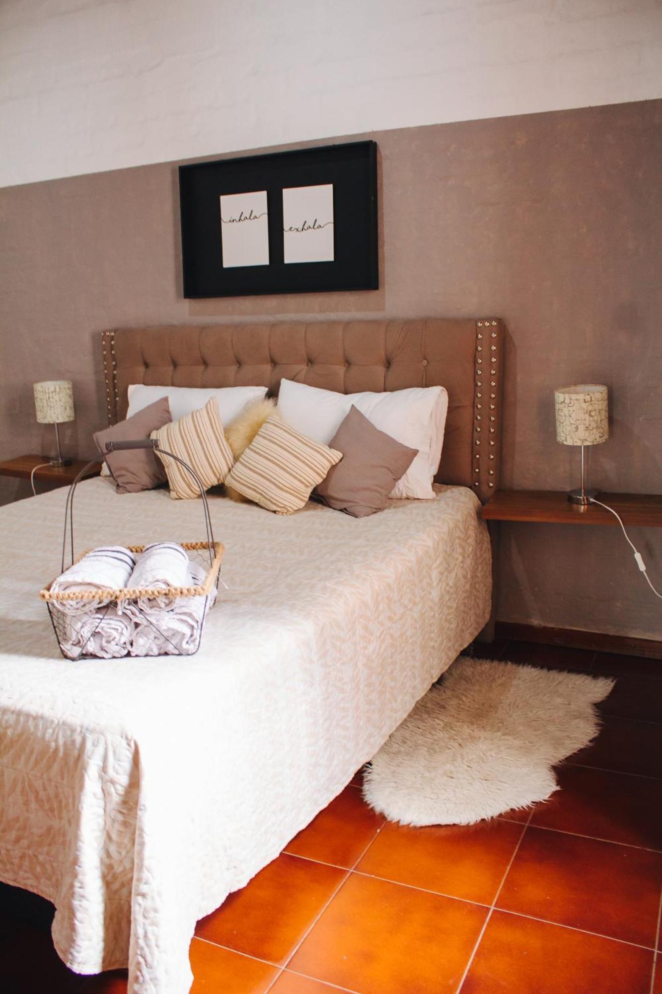 Apartmán Belgrano Wine Experience Mendoza Exteriér fotografie