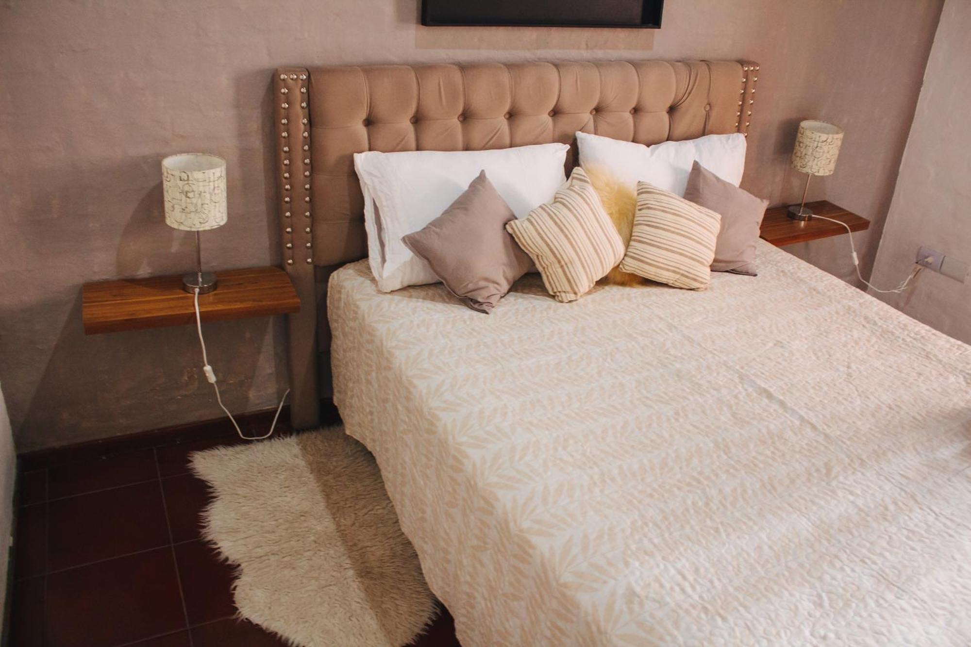 Apartmán Belgrano Wine Experience Mendoza Exteriér fotografie