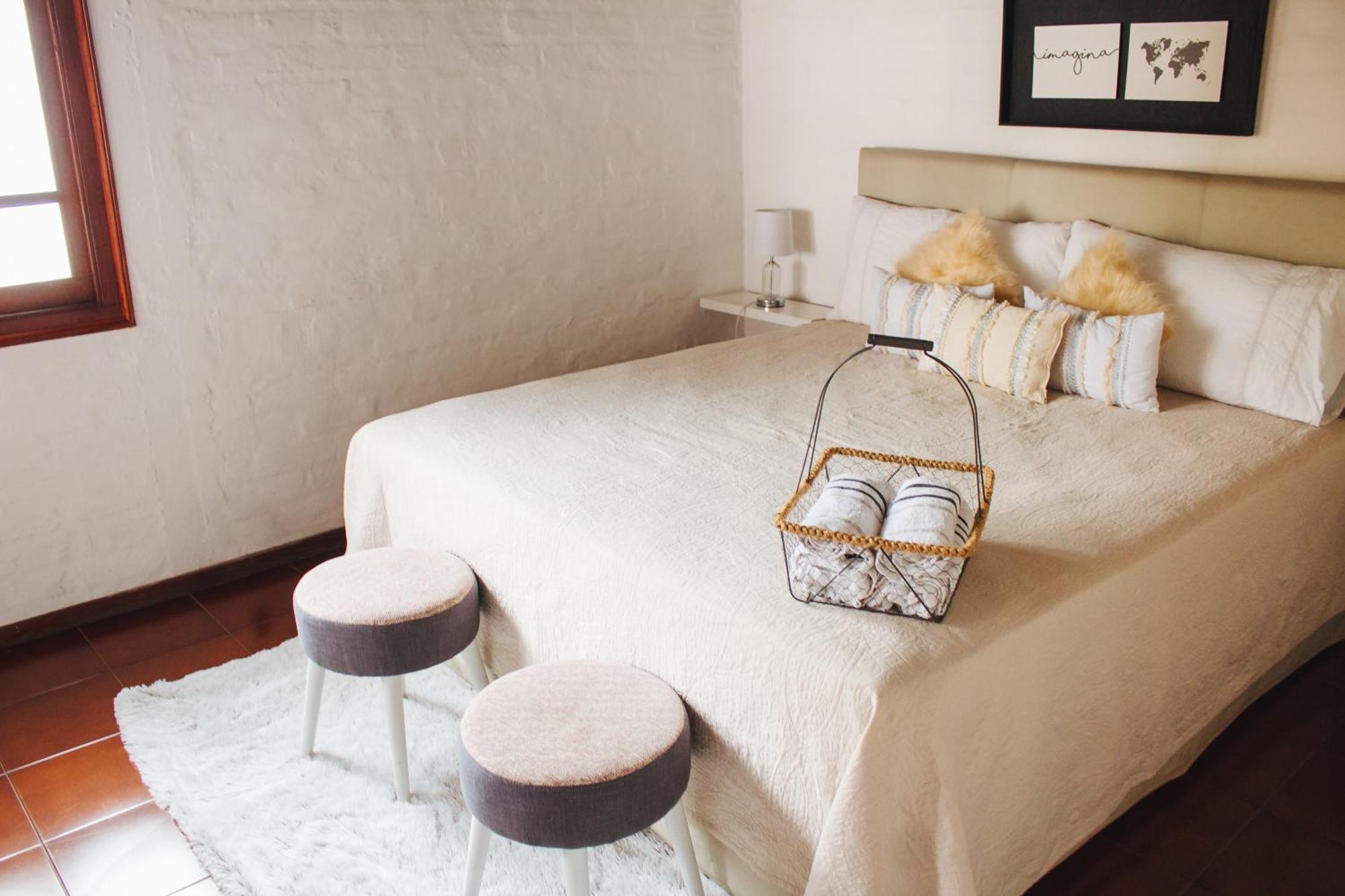 Apartmán Belgrano Wine Experience Mendoza Exteriér fotografie