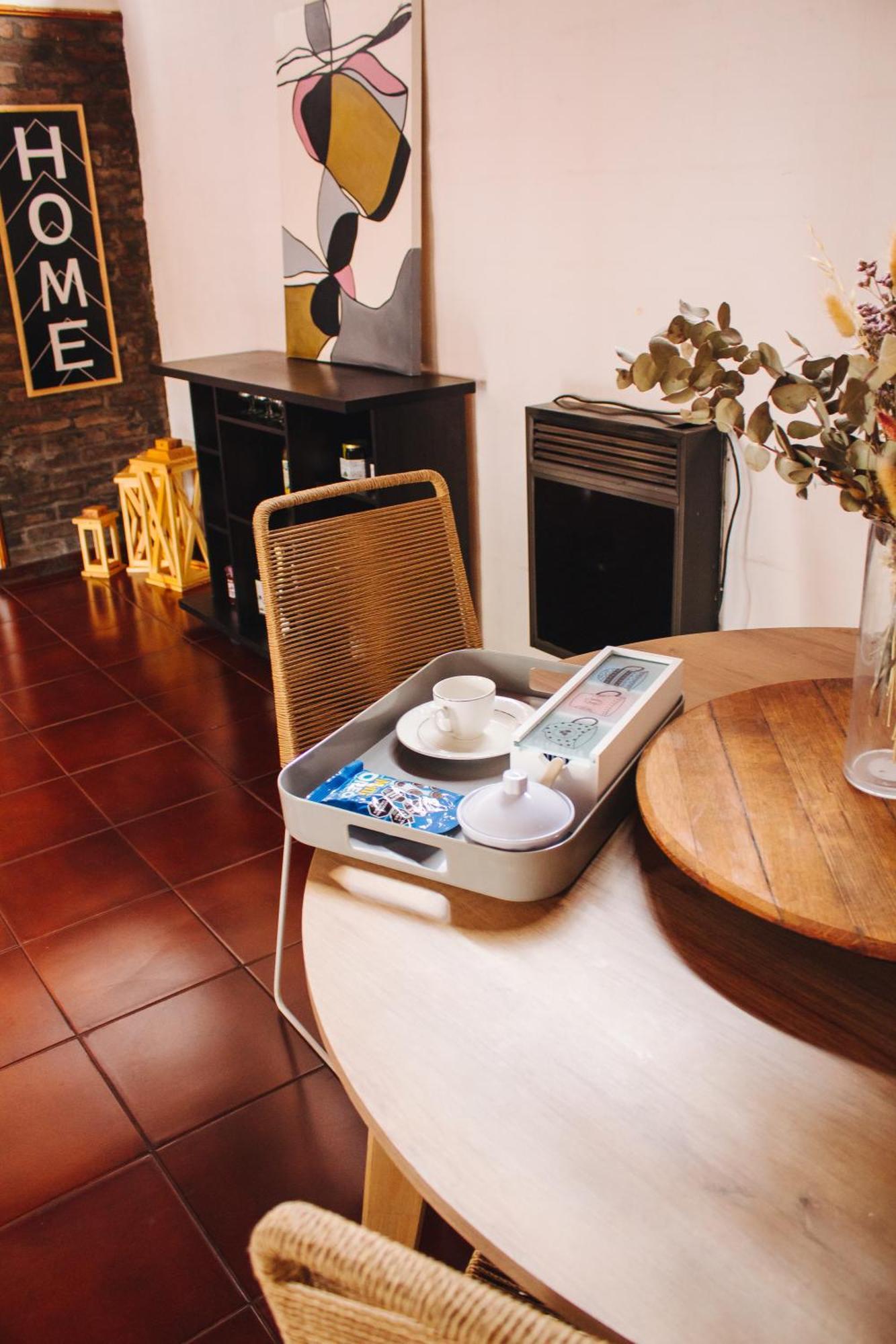 Apartmán Belgrano Wine Experience Mendoza Exteriér fotografie