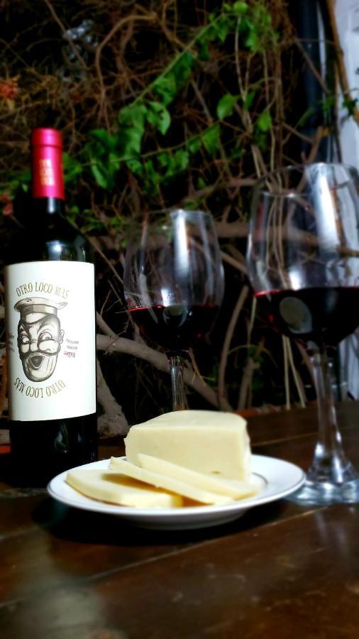 Apartmán Belgrano Wine Experience Mendoza Exteriér fotografie
