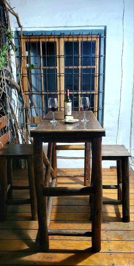 Apartmán Belgrano Wine Experience Mendoza Exteriér fotografie