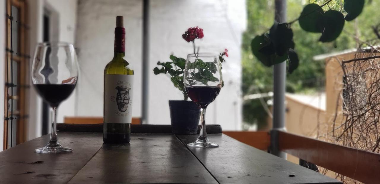 Apartmán Belgrano Wine Experience Mendoza Exteriér fotografie